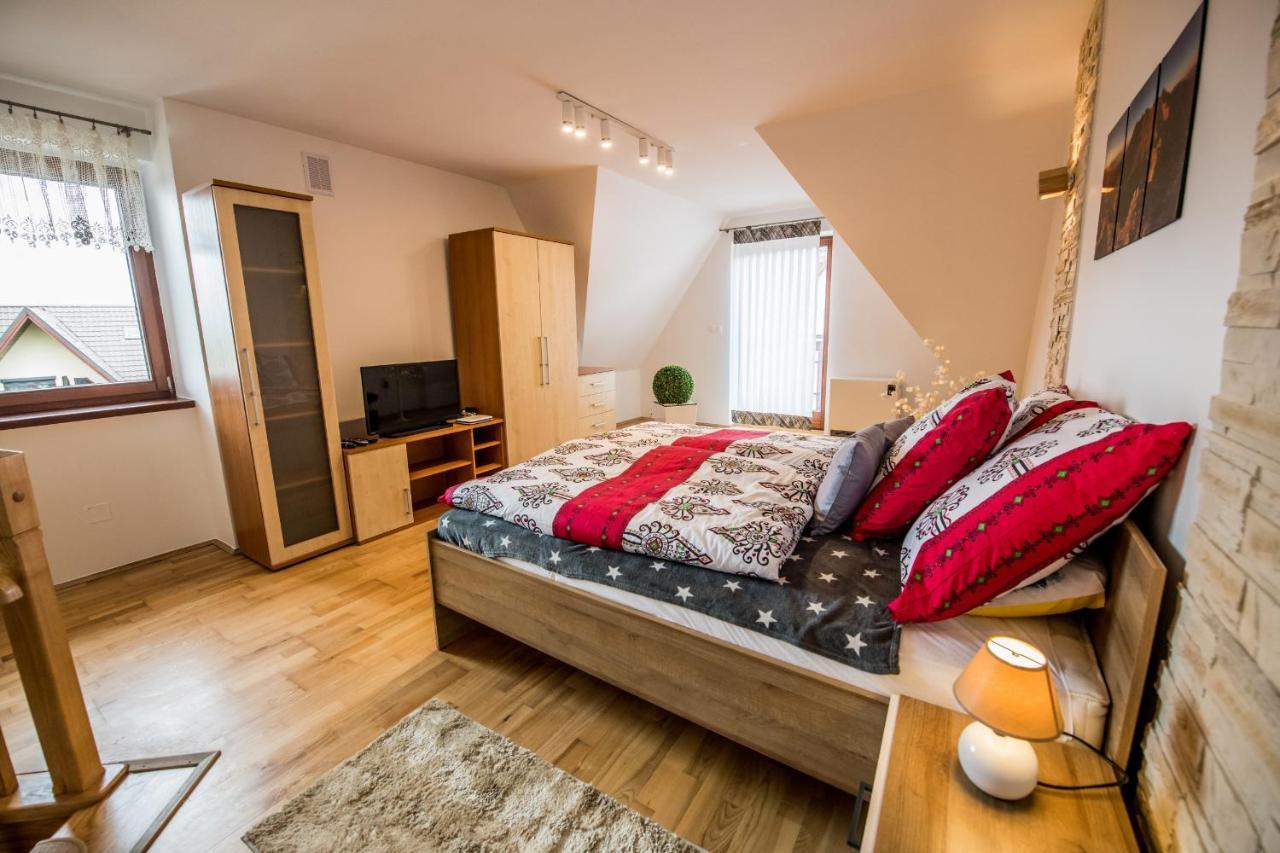 Rentplanet - Apartament Boruty Lejlighed Zakopane Eksteriør billede