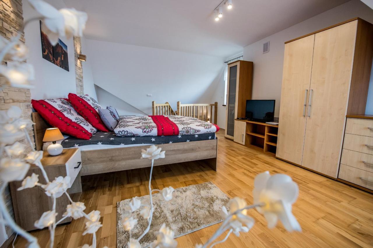 Rentplanet - Apartament Boruty Lejlighed Zakopane Eksteriør billede