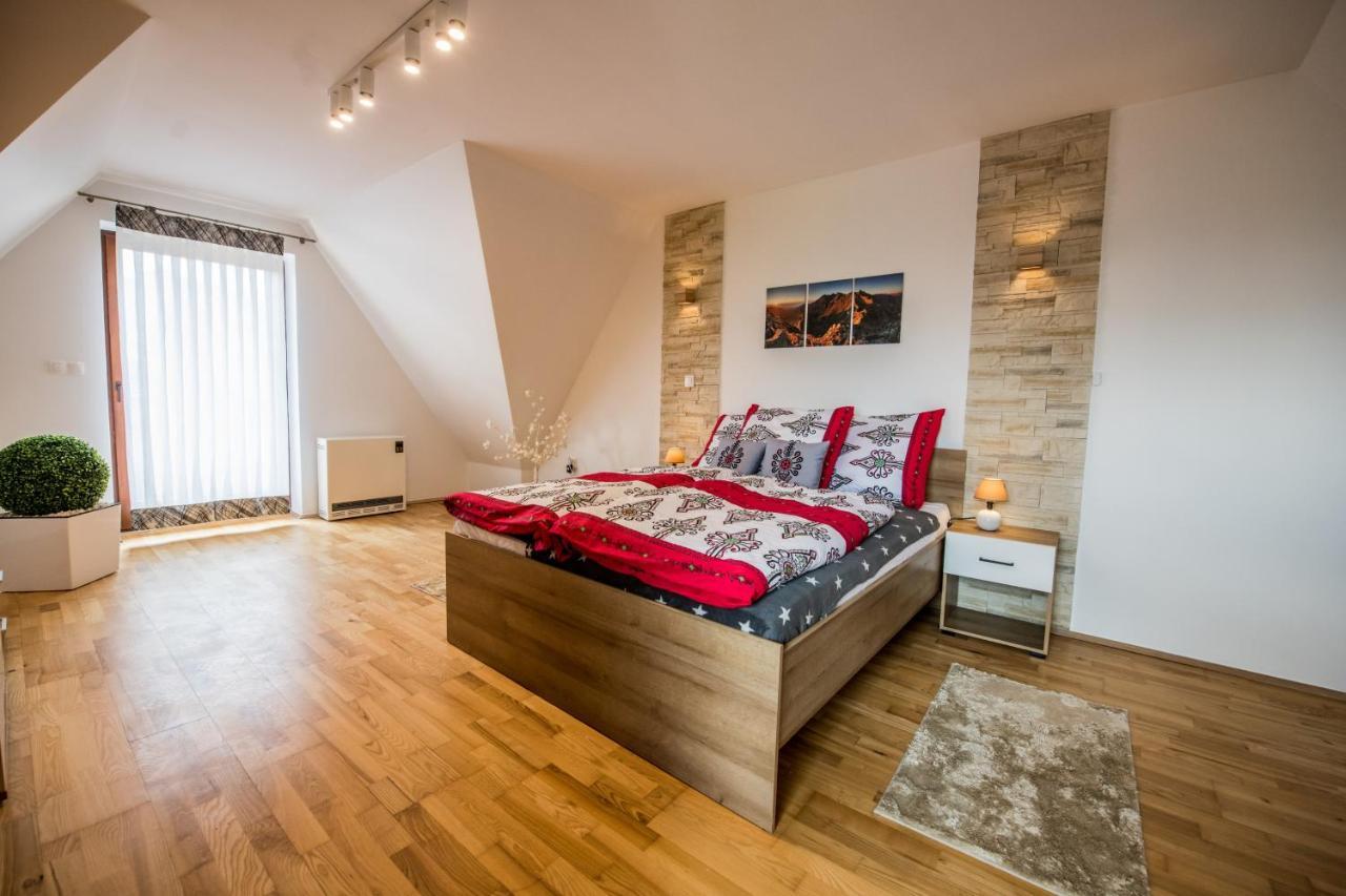 Rentplanet - Apartament Boruty Lejlighed Zakopane Eksteriør billede