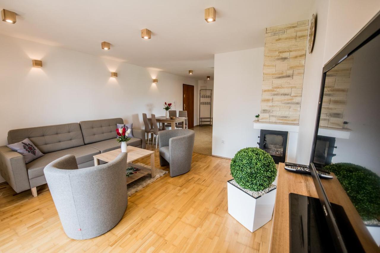 Rentplanet - Apartament Boruty Lejlighed Zakopane Eksteriør billede