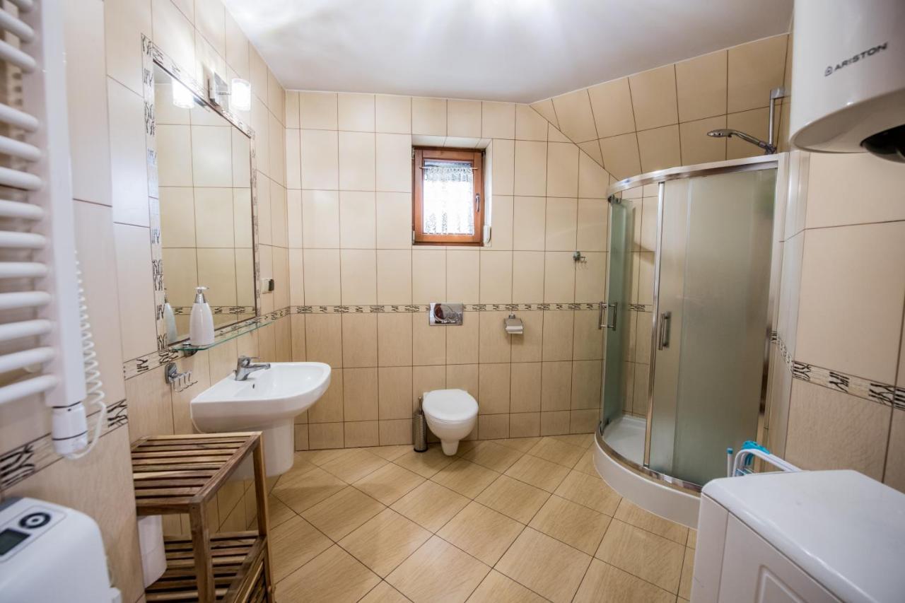 Rentplanet - Apartament Boruty Lejlighed Zakopane Eksteriør billede