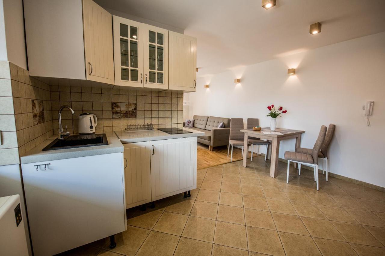 Rentplanet - Apartament Boruty Lejlighed Zakopane Eksteriør billede