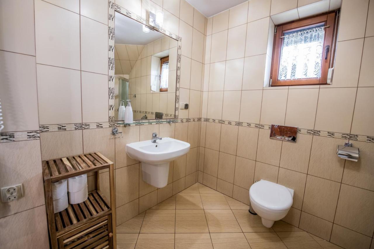 Rentplanet - Apartament Boruty Lejlighed Zakopane Eksteriør billede