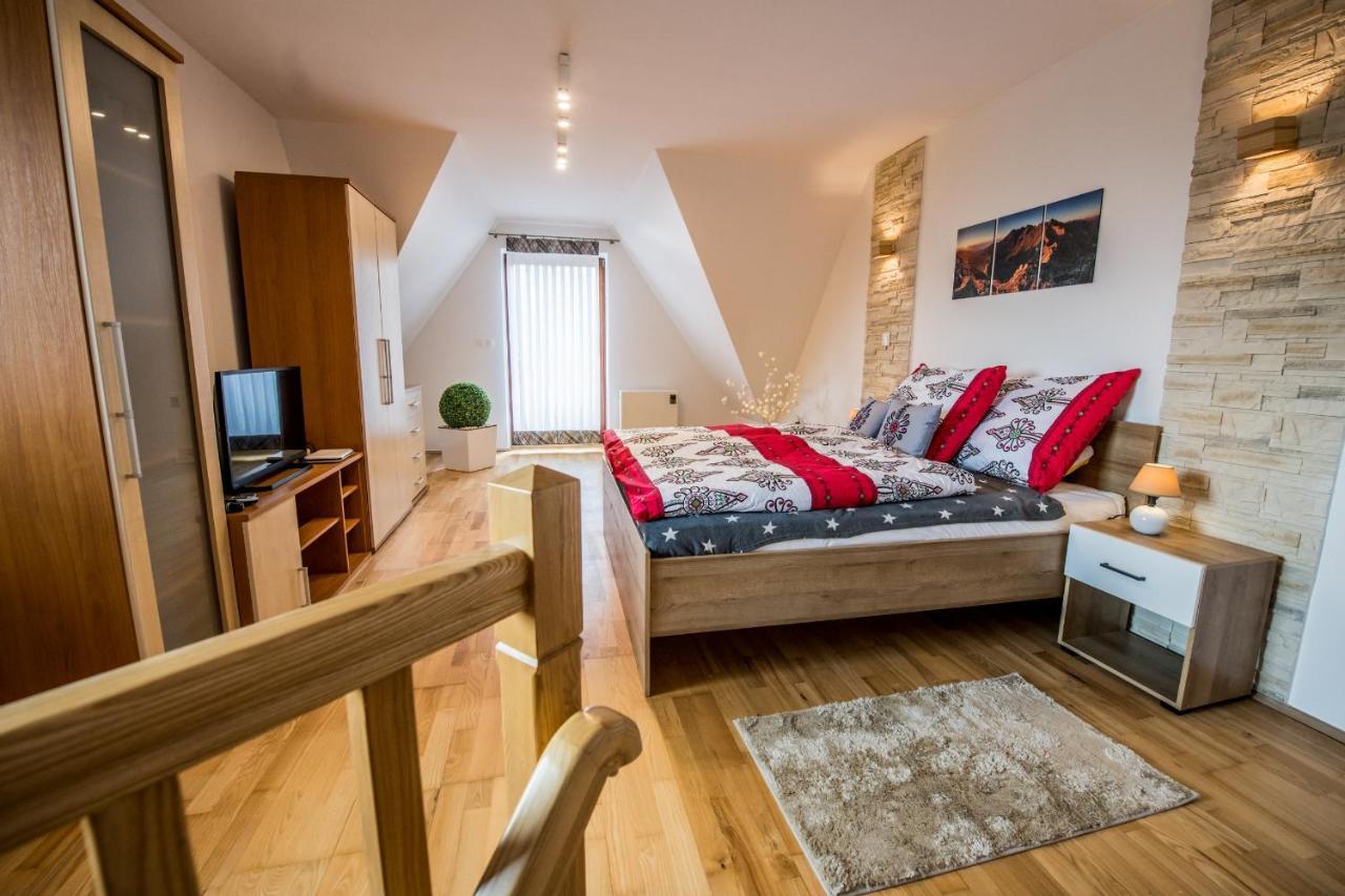 Rentplanet - Apartament Boruty Lejlighed Zakopane Eksteriør billede