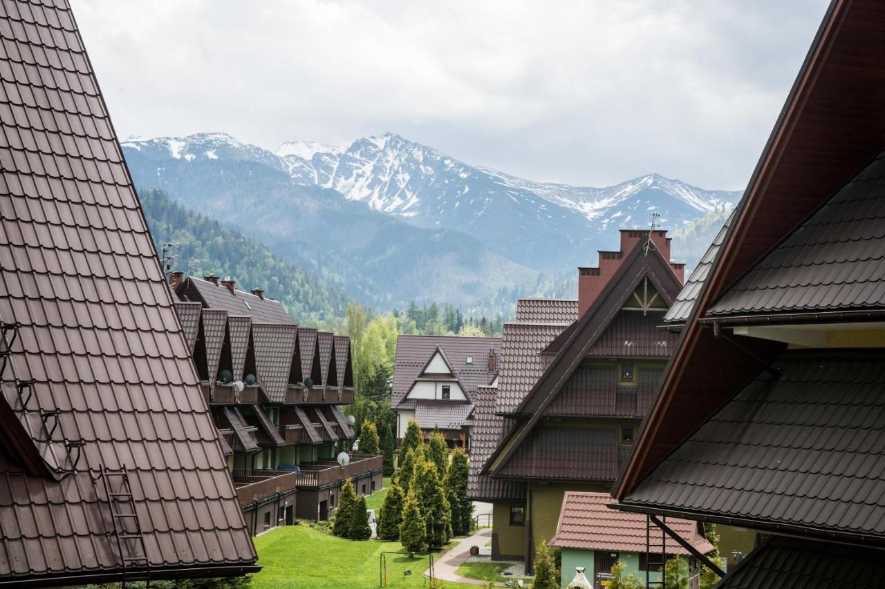 Rentplanet - Apartament Boruty Lejlighed Zakopane Eksteriør billede