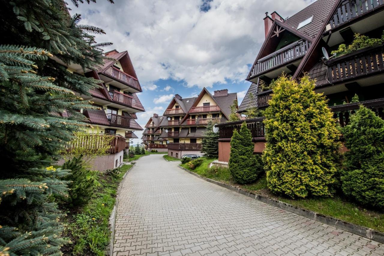 Rentplanet - Apartament Boruty Lejlighed Zakopane Eksteriør billede