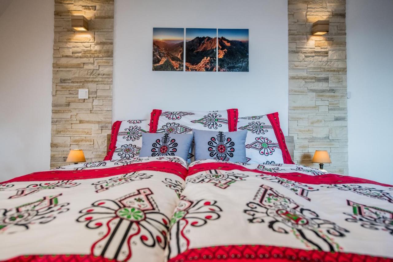 Rentplanet - Apartament Boruty Lejlighed Zakopane Eksteriør billede