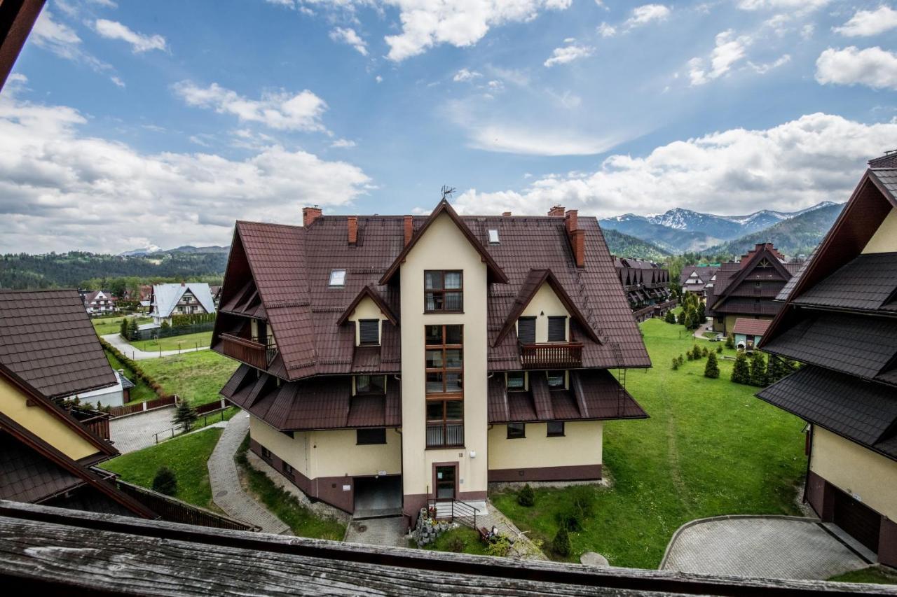 Rentplanet - Apartament Boruty Lejlighed Zakopane Eksteriør billede